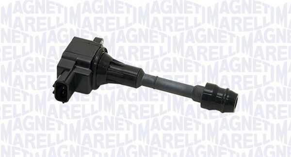 MAGNETI MARELLI Катушка зажигания 060810199010